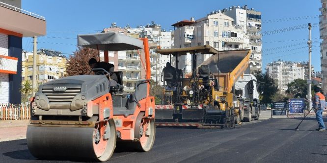 Yeşilbahçe’de sona yaklaşıldı