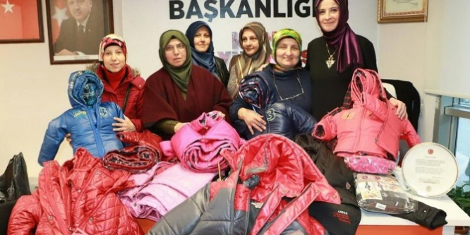 Samsun’dan Ardahan’a sevgi köprüleri