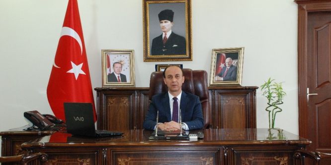 Vali Erin’den 23 Nisan kutlaması