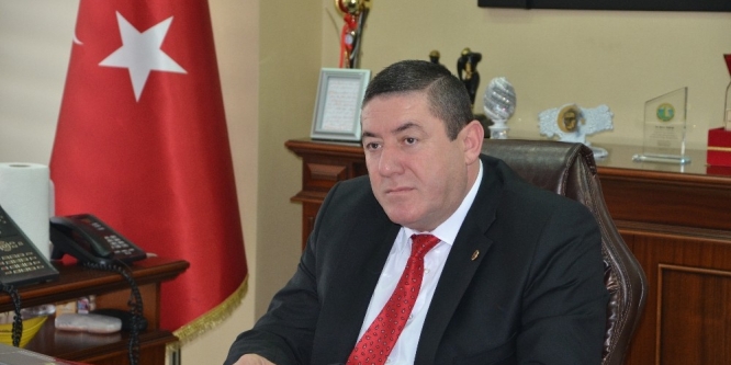 Kömürü bulan 'Uzun Mehmet’ Başkan Tekin tarafından anıldı