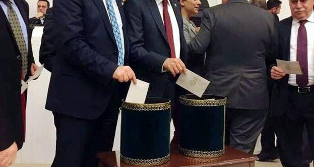 “CHP yine klasik taktiğiyle halkı korkutuyor”