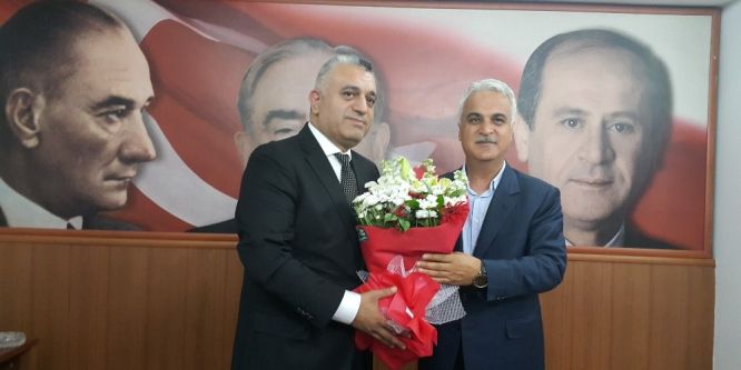 MHP Adana İl Başkanlığı’nda devir teslim töreni