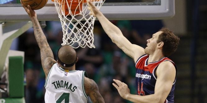 Boston Celtics, Washington karşısında avantajı yakaladı