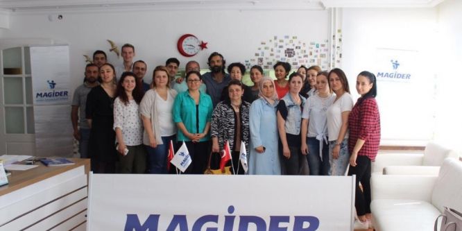 Girişimcilik kursu yoğun ilgi görüyor