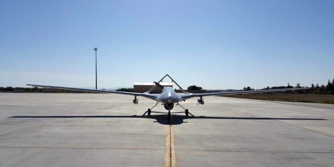 Silahlı İHA’lar Kasım’da TSK’nın bünyesine katılıyor