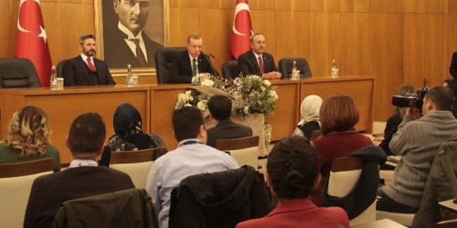 Erdoğan: 