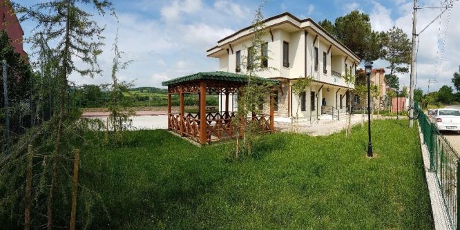 Eseler mahalle konağı tamamlandı