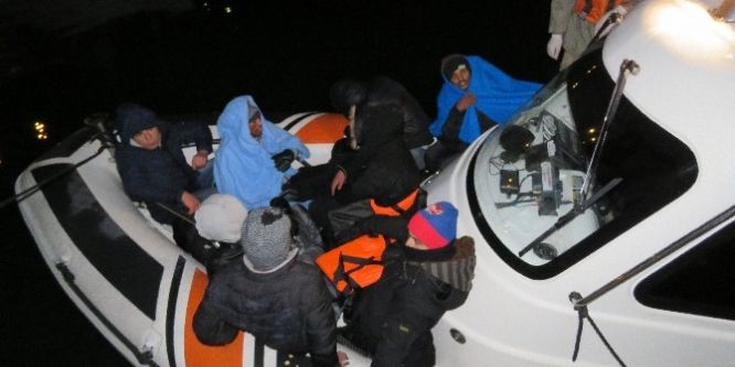 42 kaçak yakalandı