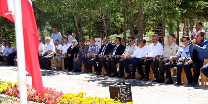 15 Temmuz Şehitleri Anma, Demokrasi ve Milli Birlik Etkinlikleri Yahyalı’da Başladı
