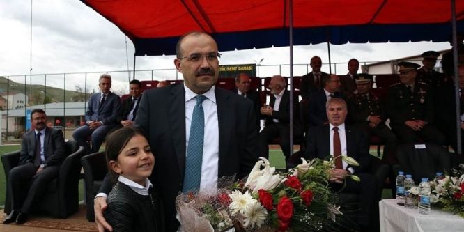 Bayburt’ta 19 Mayıs coşkusu