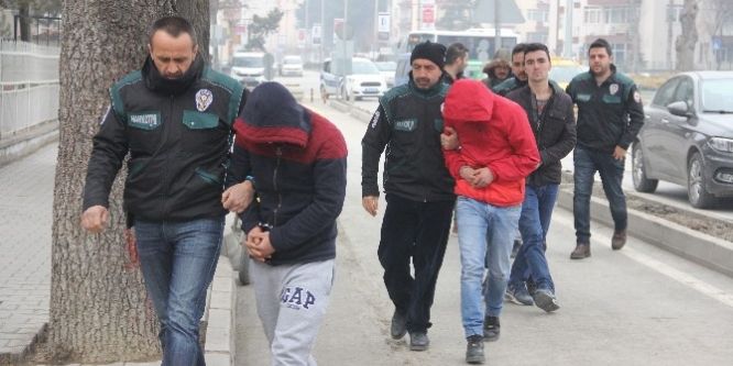 Zehir tacirlerine operasyon!