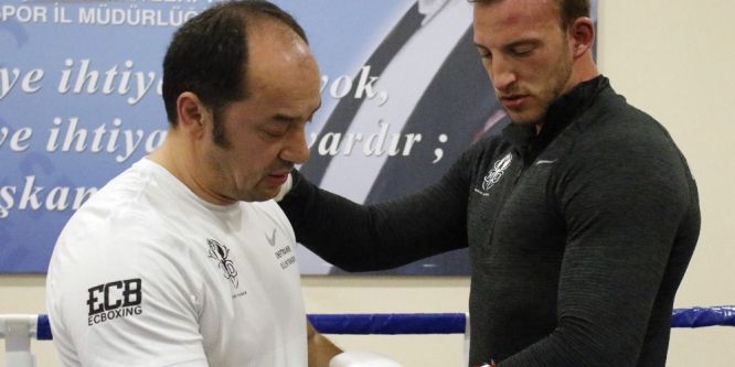 Mario Daser: Maçı alırsam dünyanın 1 numarası olacağım