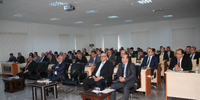 Bilecik’te yılın ilk İl Koordinasyon Kurulu Toplantısı