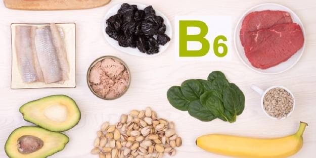 B6 vitamini nedir, faydaları nelerdir?
