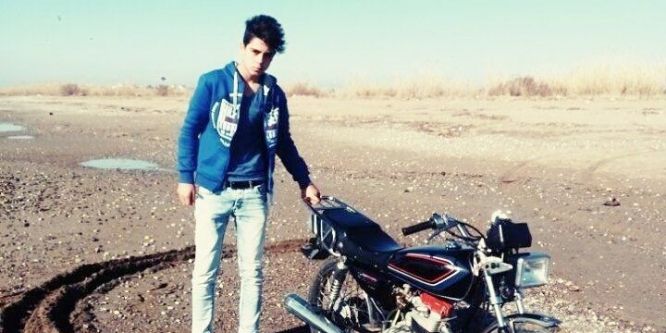 Motosiklet kazasında ağır yaralanan genç hayatını kaybetti