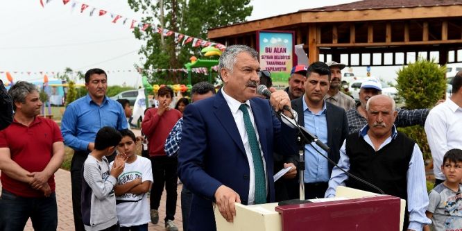 Mürseloğlu’nda 3 açılış birden