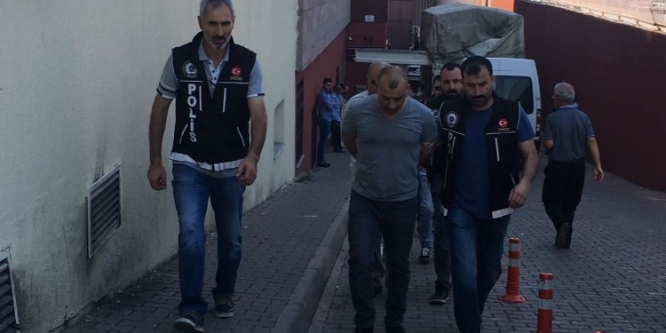 Zehir tacirleri adliyeye sevk edildi
