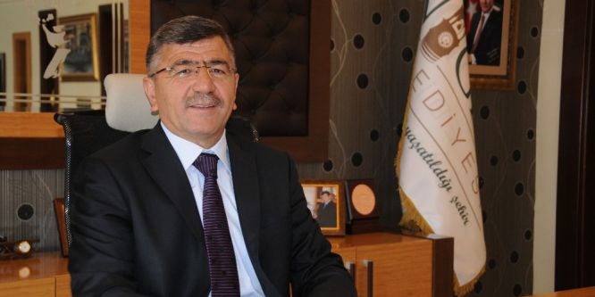 Başkan Akdoğan’dan Müzeler Haftası mesajı