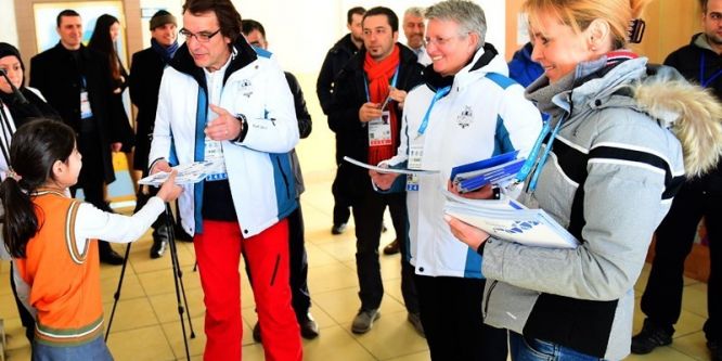 ‘Şampiyon Ol’ projesine tam not