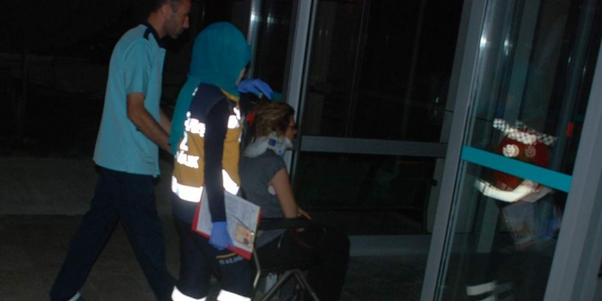 Çorum’da trafik kazası: 9 yaralı