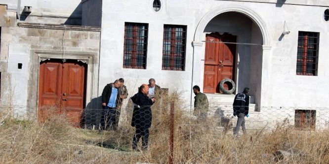 Kayseri’de şüpheli ölüm