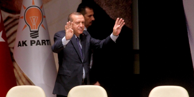 Erdoğan: Değişim zilleri tüm gücüyle çalıyor