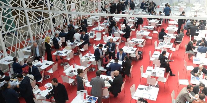 İnşaat sektörü temsilcileri yabancı alıcılarla buluştu