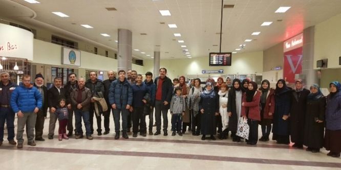 İngilizce eğitimi için İngiltere’ye gidiyorlar