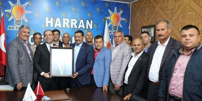 Harran’da standartlar yükseltiliyor