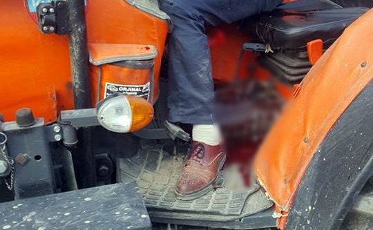 Erzin’de bir kişi silahla vurularak öldürüldü