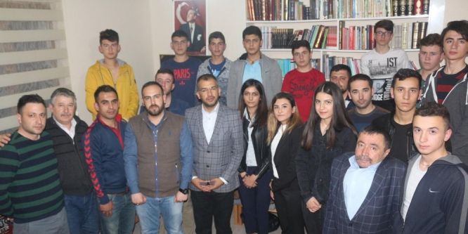 İnönü’de terör ve milliyetçilik anlatıldı