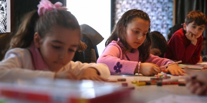 Buca’nın ’Deniz Yıldızları’na büyük destek geldi