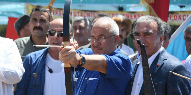 Karboğazı Zafer Şöleni coşkuyla başladı