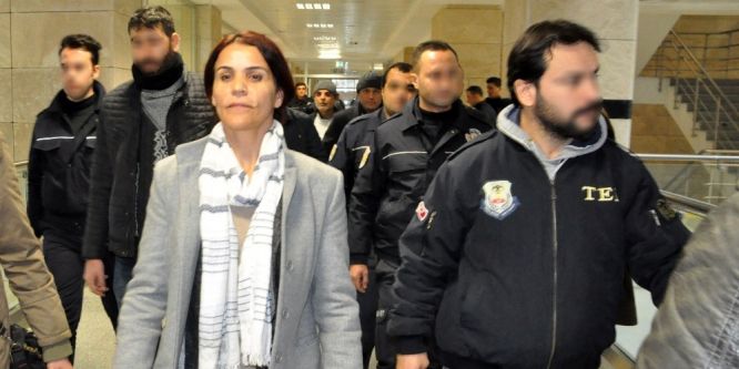 HDP’li Konca tahliye edildi
