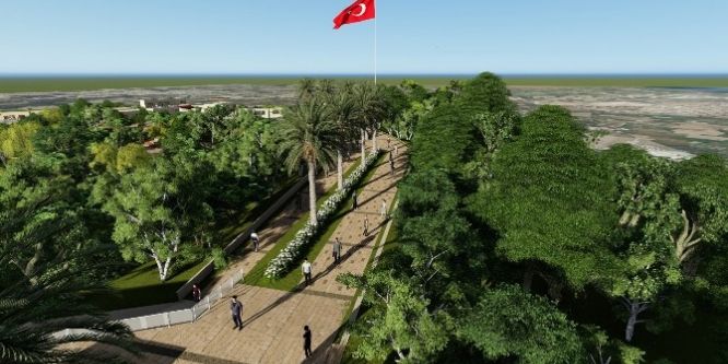 Büyük proje için çalışmalar başladı