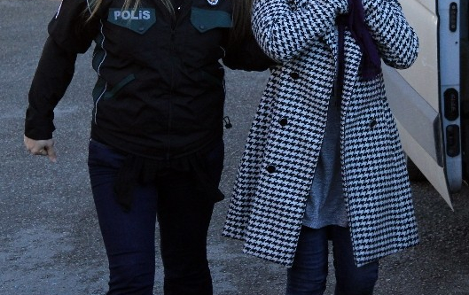 Filmleri aratmayan uyuşturucu operasyonu