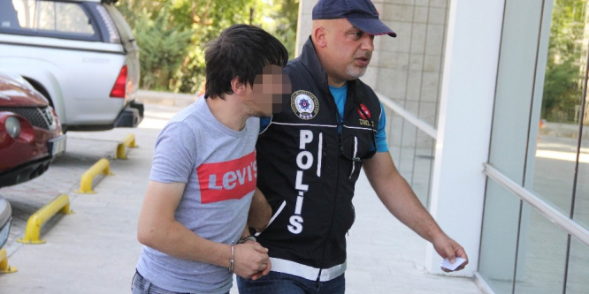 Uyuşturucu ticaretine tutuklama
