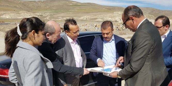 Hintli yatırımcılar Bayburt’ta