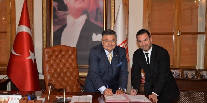 Bilecik Belediyesi bir protokolü daha imzaladı