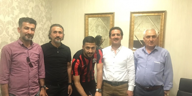 Van Büyükşehir Belediyespor’dan iki önemli transfer