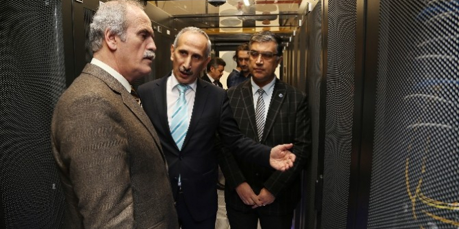 Bursa Büyükşehir Belediyesi bilişimde bir ilki gerçekleştirdi