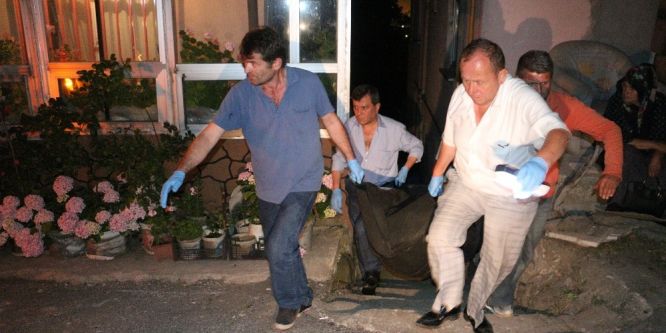 Zonguldak'ta korkunç olay