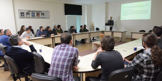 Ekosistemde toprak canlılarının önemi anlatıldı