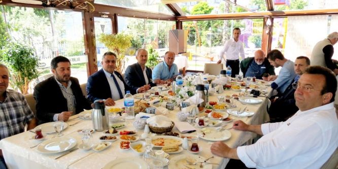 Aydoğan: Biz üreticiler için varız