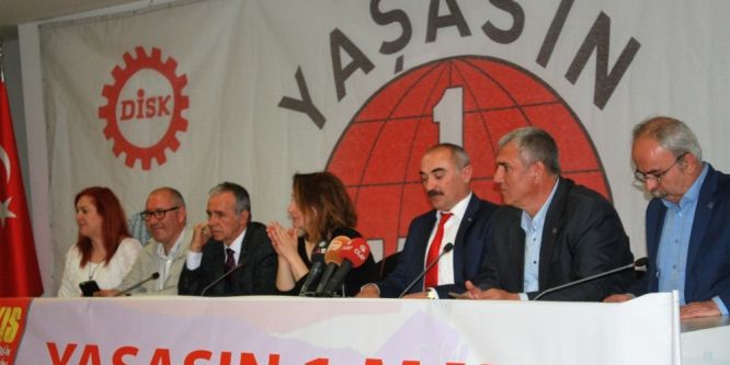 Bursa’da 1 Mayıs eski statta kutlanacak