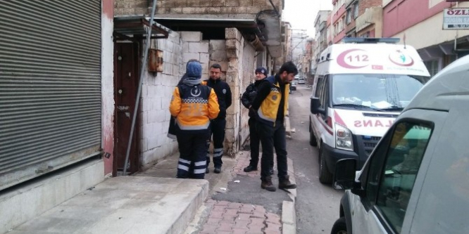 Gaziantep'te eşi ile tartıştığı iddia edilen şahıs intihar etti