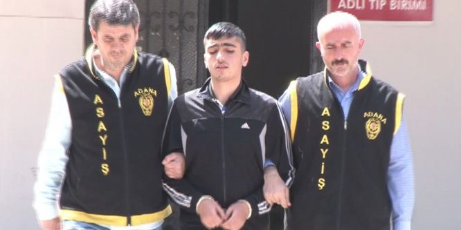 İçki aldı, parasını ödemedi, iş yeri sahibini darp etti