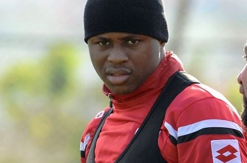 Guaye: “Taraftarımızın önünde galip gelmek istiyoruz”