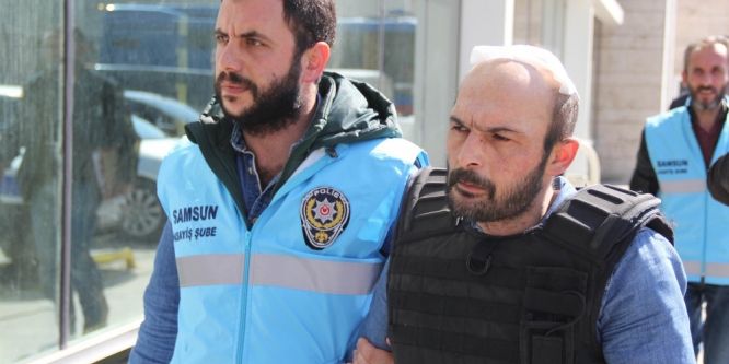 Cinayet zanlısı tutuklandı