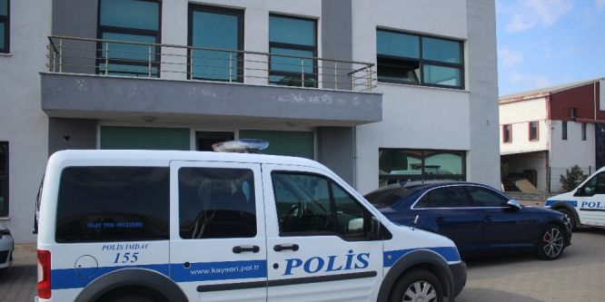 55 yaşındaki bekçi intihar etti